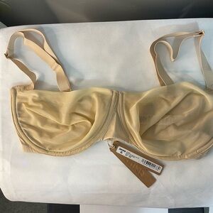SKIMS Nude Bra